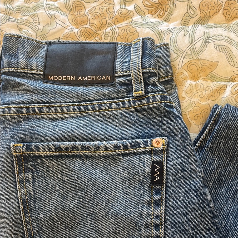 Willow Blue Flare & Wide Leg Jeans